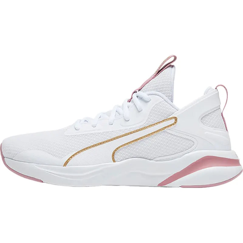 PUMA véritable SOFTRIDE RIFT chaussures de course rembourrées à la mode pour femmes 193739-03