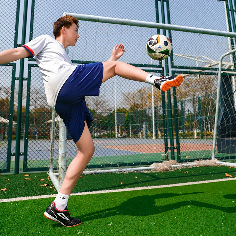 Chaussures de football pour hommes, crampons professionnels, chaussures de futsal pour adolescents, chaussures d'entraînement sur gazon, antidérapantes, nouvelle collection 2026