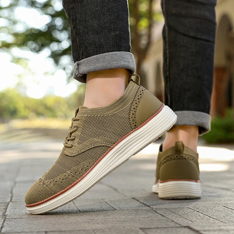 2025 chaussures pour hommes de vente chaude chaussures de sport décontractées respirantes et confortables chaussures de marche minimalistes chaussures de sport de plein air