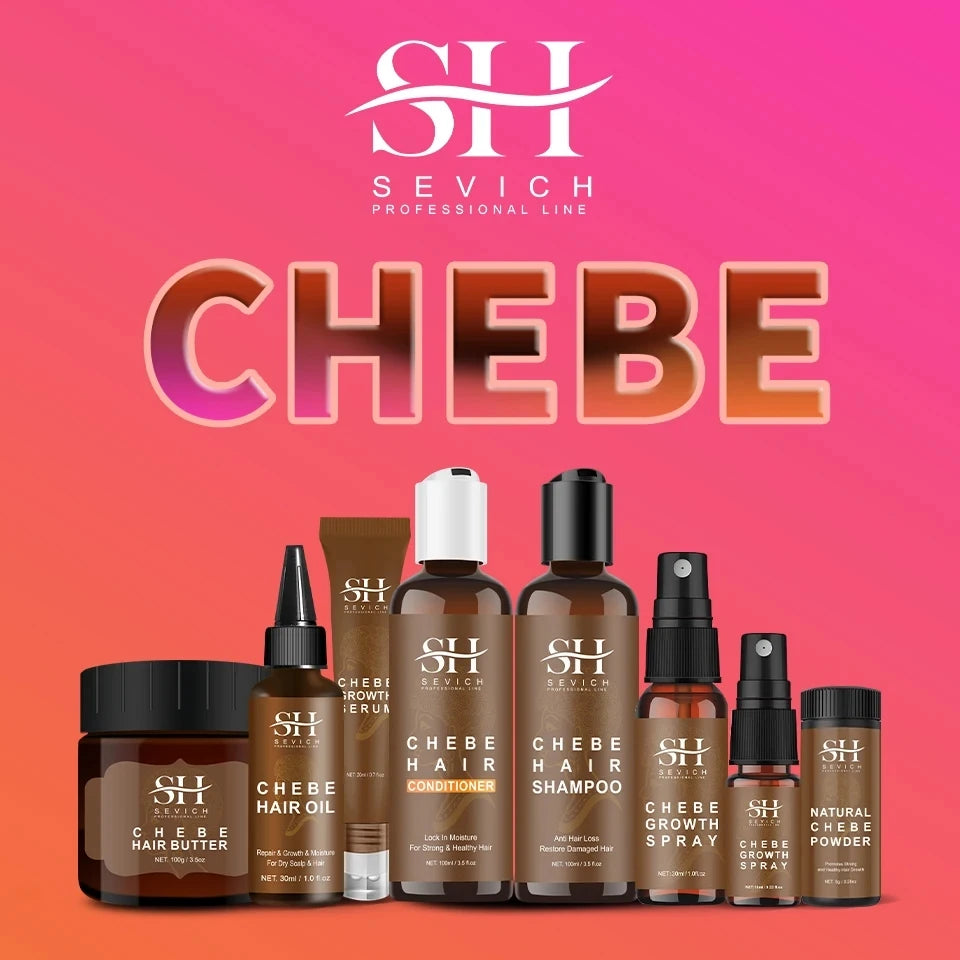 Chebe-Shampooing nourrissant anti-chute de cheveux, traitement alopécie, croissance des cheveux, après-shampooing nourrissant, soin capillaire prioritaire