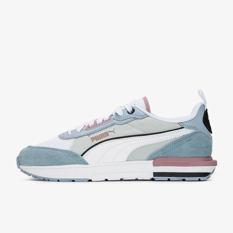 Puma véritable PUMA hommes et femmes sport léger et résistant à l'usure chaussures de ville 383462-13