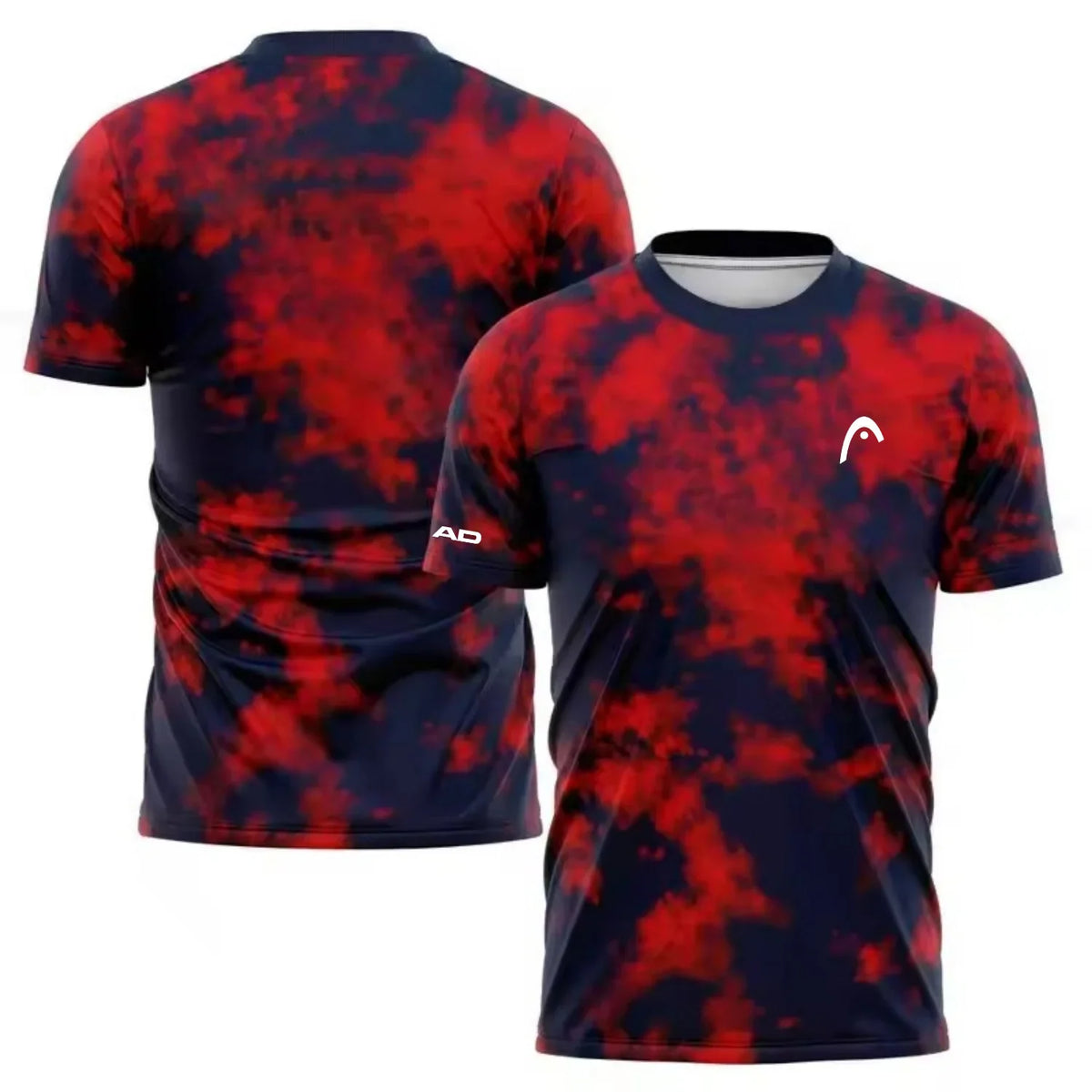 T-shirt à manches courtes pour hommes, imprimé flèche en 3D, séchage rapide, Tennis, cornichon, Badminton, sport, mode de rue
