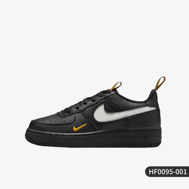 Nike véritable GS femmes enfants rétro coupe basse chaussures de sport décontractées HF0095-001