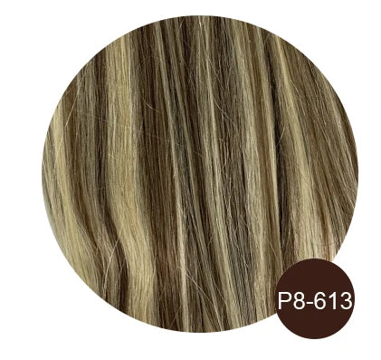 Extensions de cheveux ITip vague d'eau Extensions de cheveux humains Addbeauty bouclés kératine Capsule cheveux Extensions de cheveux de Fusion naturelle Ombre