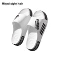 Chaussons unisexes en EVA 40-47, semelle plate, sandales ouvertes tendance pour la maison, la plage, la douche, intérieur et extérieur