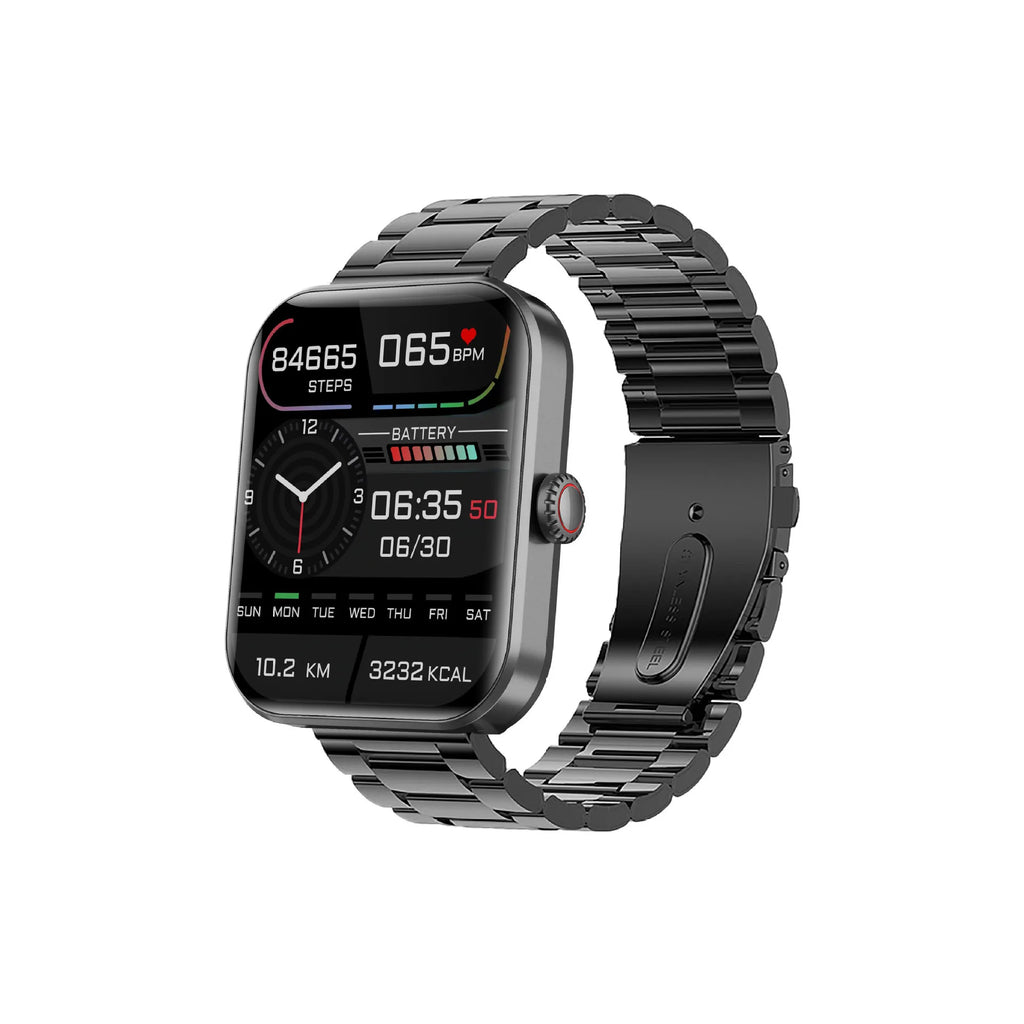 Montres intelligentes pour femmes, nouvelle mode, appels Bluetooth, écran tactile complet, étanche, moniteur d'activité physique, montres intelligentes pour hommes