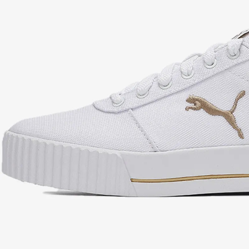 PUMA véritable baskets basses décontractées pour femmes 373997-12