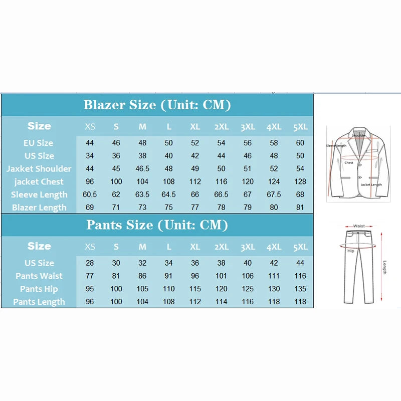 Costumes de mariage sur mesure à double boutonnage pour hommes, blazer formel à revers pointu imbibé, coupe couvertes, veste et pantalon 2 pièces, marron, haute qualité, 2024