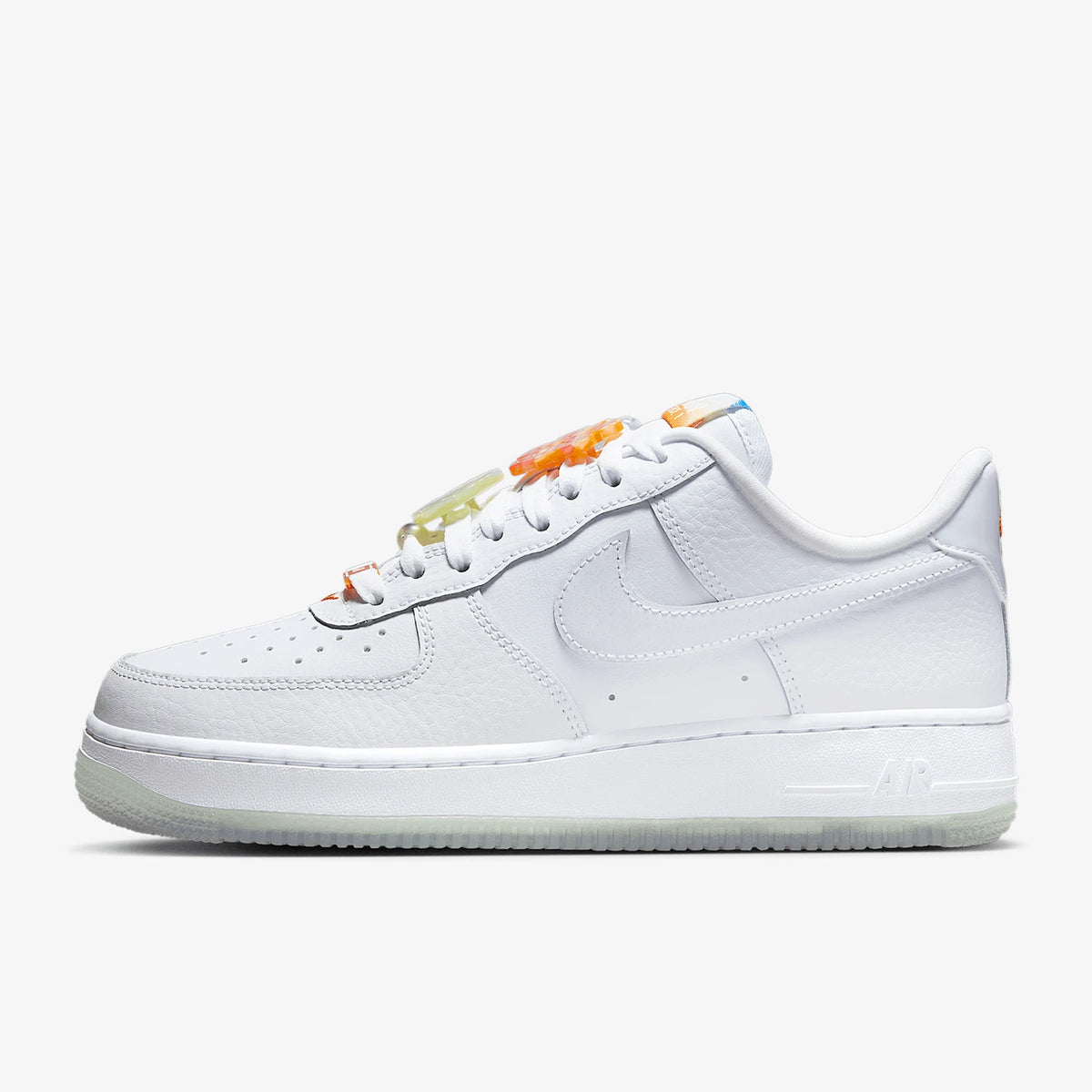 Nike Authentic Air Force 1 Baskets légères classiques et simples pour femmes IB8875-111