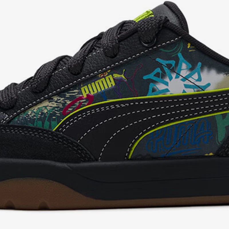 Puma Authentic Park Lifestyle Draw Sneakers tendance pour hommes et femmes 406664-01