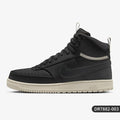 Nike officiel véritable COURT VISION hommes chaud mi-haut classique baskets DR7882-003