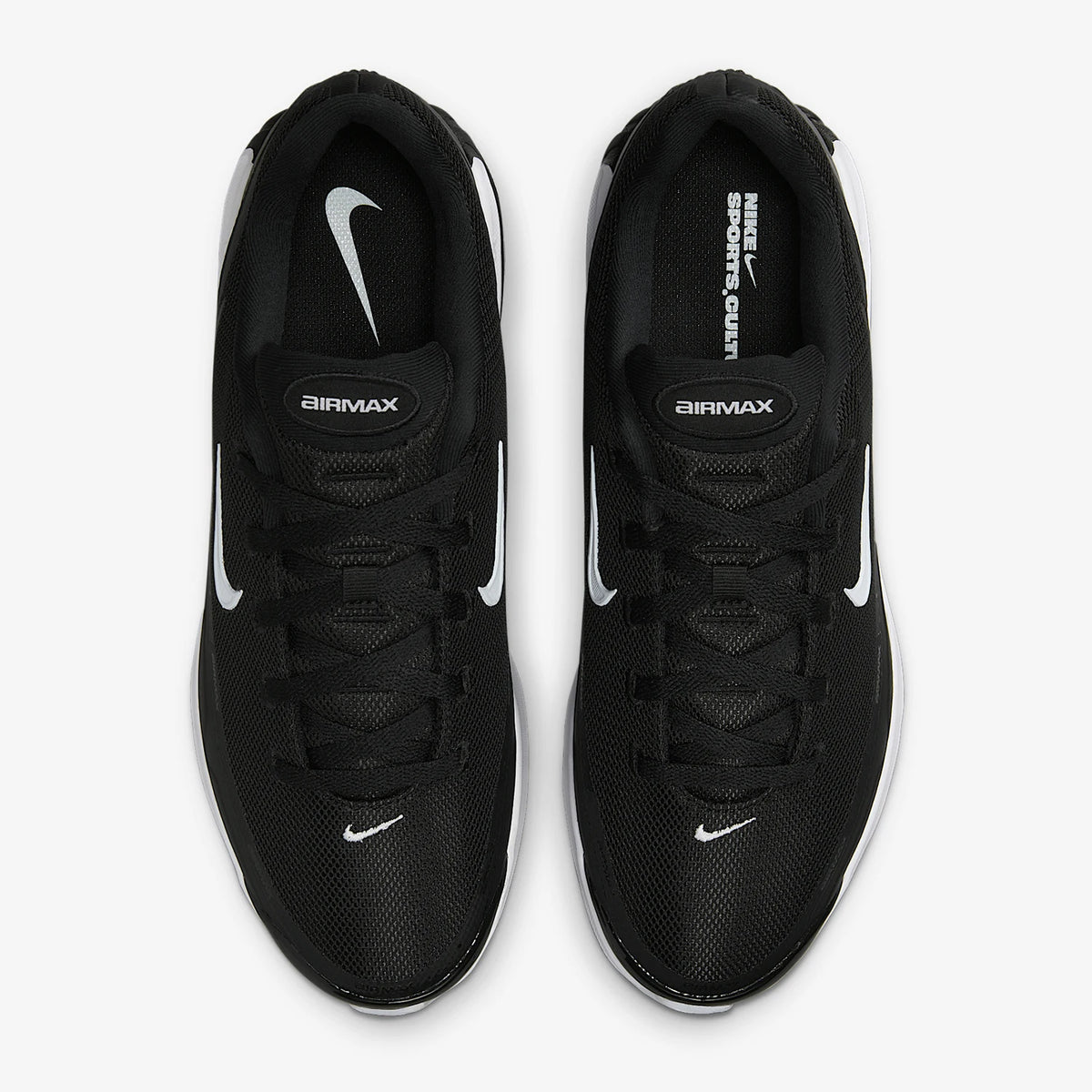 Nike Authentic Air Max Bia Chaussures de course légères et rembourrées en maille pour hommes IF2624-005