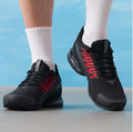 Puma Men Mid Top Running Shoes Chaussures de course confortables, légères, respirantes et antidérapantes 379601-39