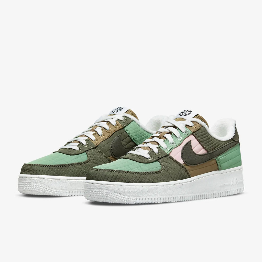 Nike véritable dernière saison AF1 Air Force 1 baskets pour hommes DC8744-300