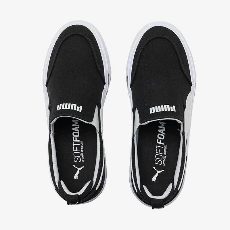 Puma Authentique 2025 Summer Edition Chaussures de planche légères d'extérieur One Step pour hommes et femmes 400216-02