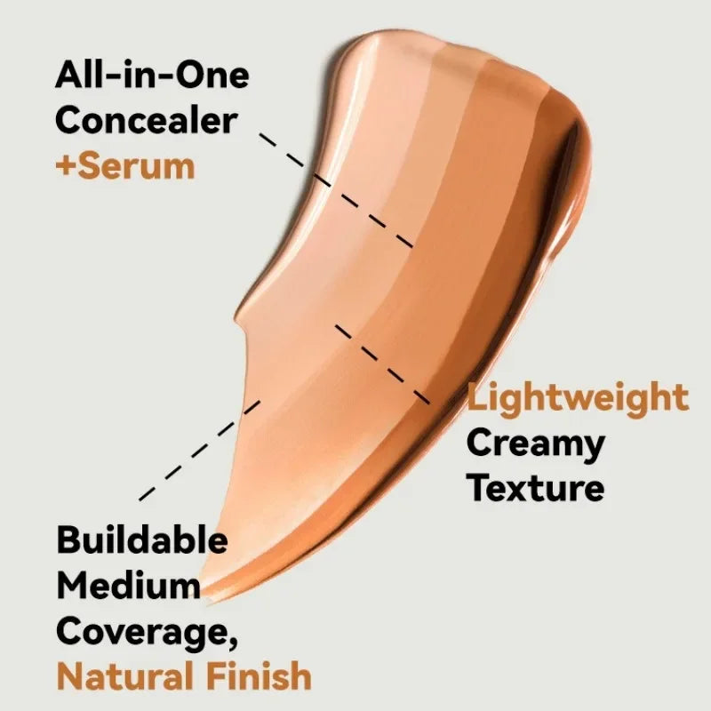 Crème de fond de teint pour le visage, contrôle de l'huile, mate, BBCream, correcteur imperméable et durable, liquide, couverture complète, Base mate, maquillage professionnel