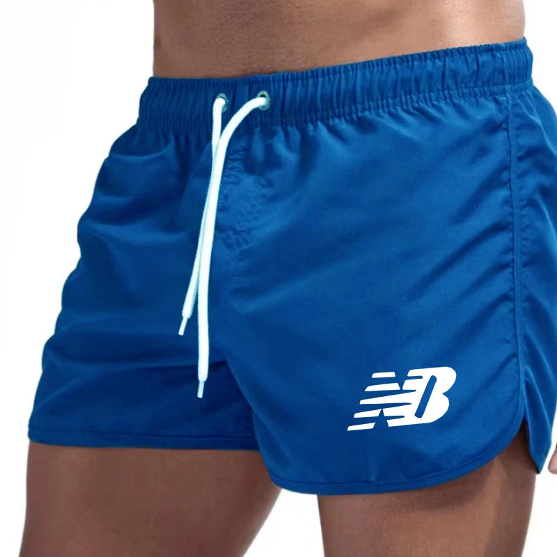 Shorts de bain d'été pour hommes, séchage rapide, respirant, pour la plage, la course, le fitness, les sports de plein air, nouvelle collection