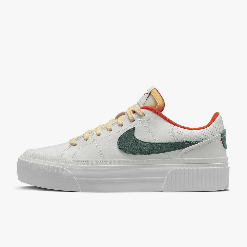 Nike officiel véritable Court Legacy Lift baskets basses de Sport pour femmes FD0355-133