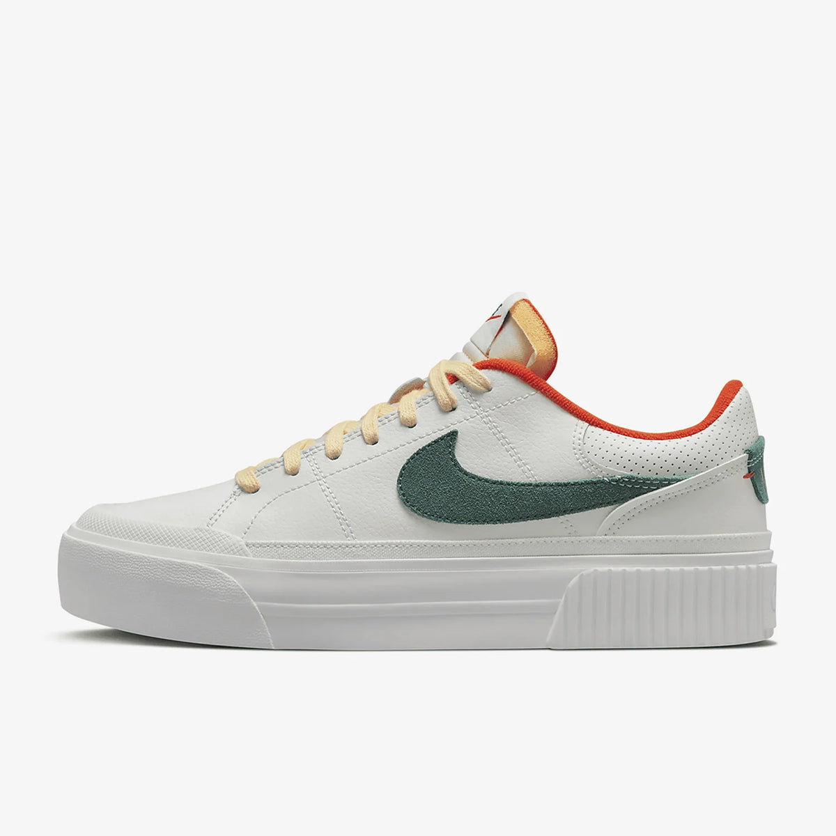 Nike officiel véritable Court Legacy Lift baskets basses de Sport pour femmes FD0355-133