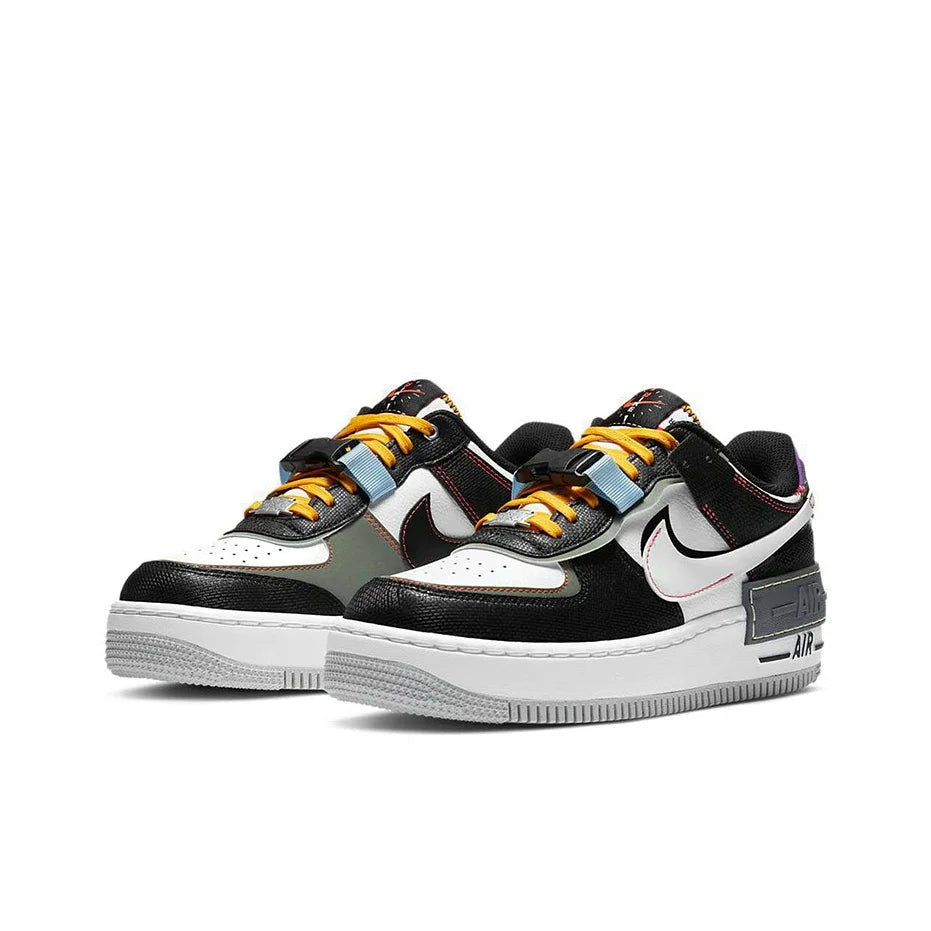 Nike Air Force 1 Low Shadow Spiral Sage pour femmes