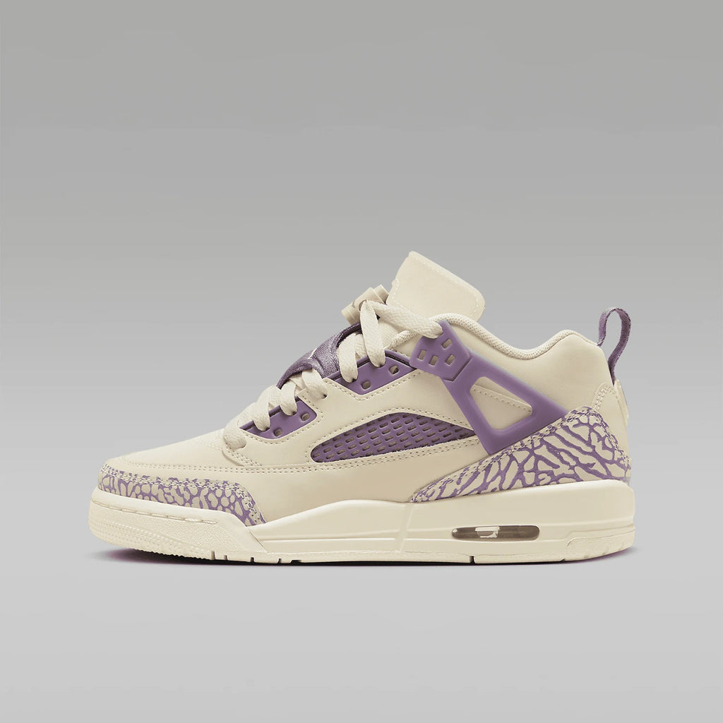 Nike véritable JORDAN GS femmes grands enfants chaussures de ville rembourrées FQ3950-200