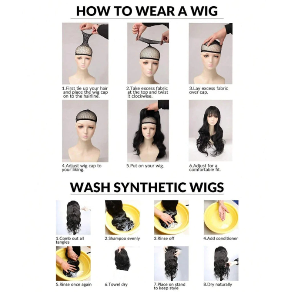 Perruques courtes coupe lutin pour femmes noires cheveux synthétiques Afro perruque lutin couleur noire perruques courtes pour les femmes noires courtes bouclées