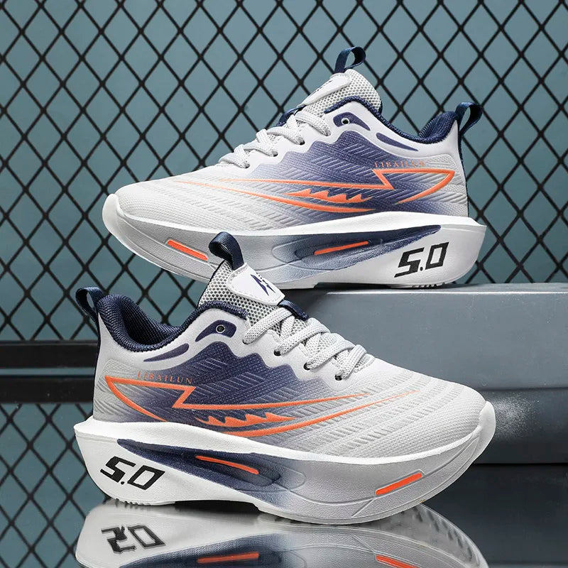 Baskets enfants garçons chaussures de sport Tennis décontracté quotidien école enfants chaussures de course marche Sneaker pour garçons enfants chaussures pour fille