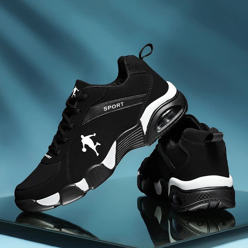 NKLSA – baskets pour hommes, nouvelles chaussures d'extérieur décontractées pour hommes, baskets confortables pour la marche, Tenis Masculino Zapatillas Hombre