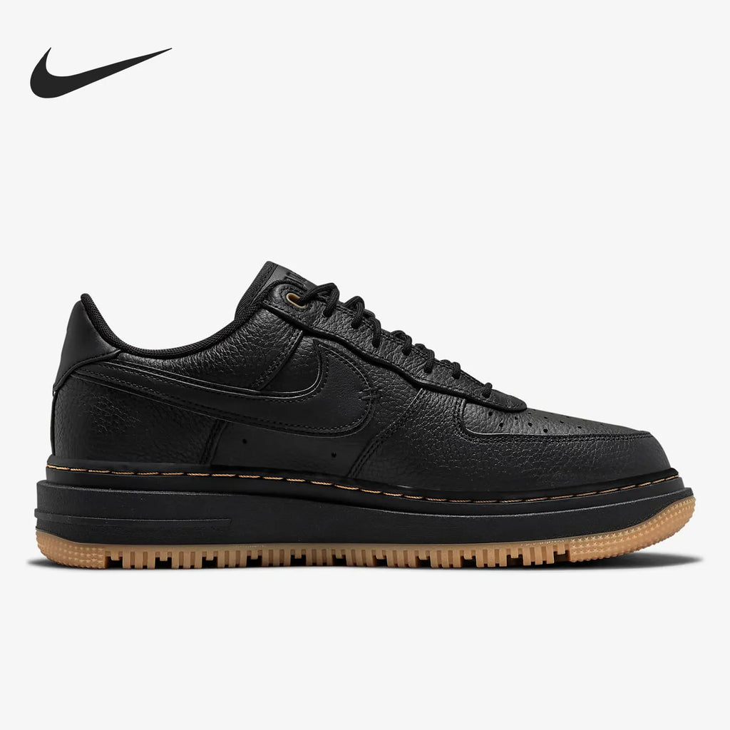 Nike véritable AIR FORCE 1 Air Force One baskets de loisirs pour hommes DB4109-001