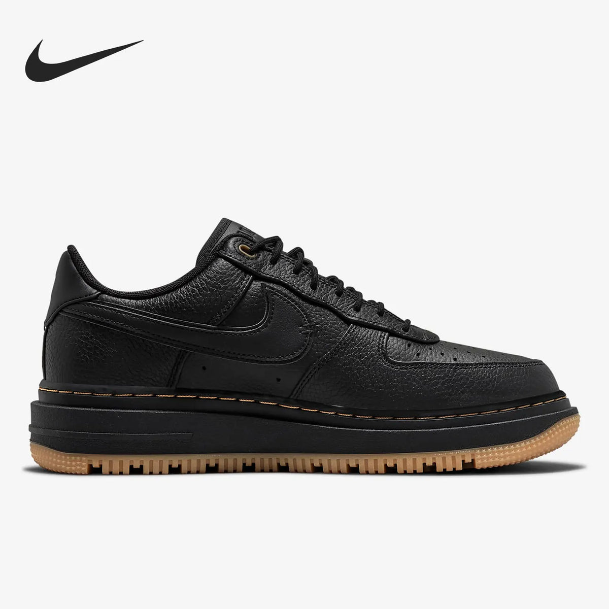 Nike véritable AIR FORCE 1 Air Force One baskets de loisirs pour hommes DB4109-001
