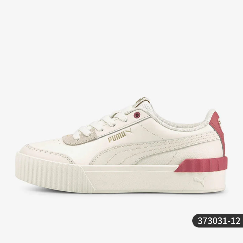 Puma authentique Carina Lift femmes mode semelle épaisse chaussures de ville 373031-12