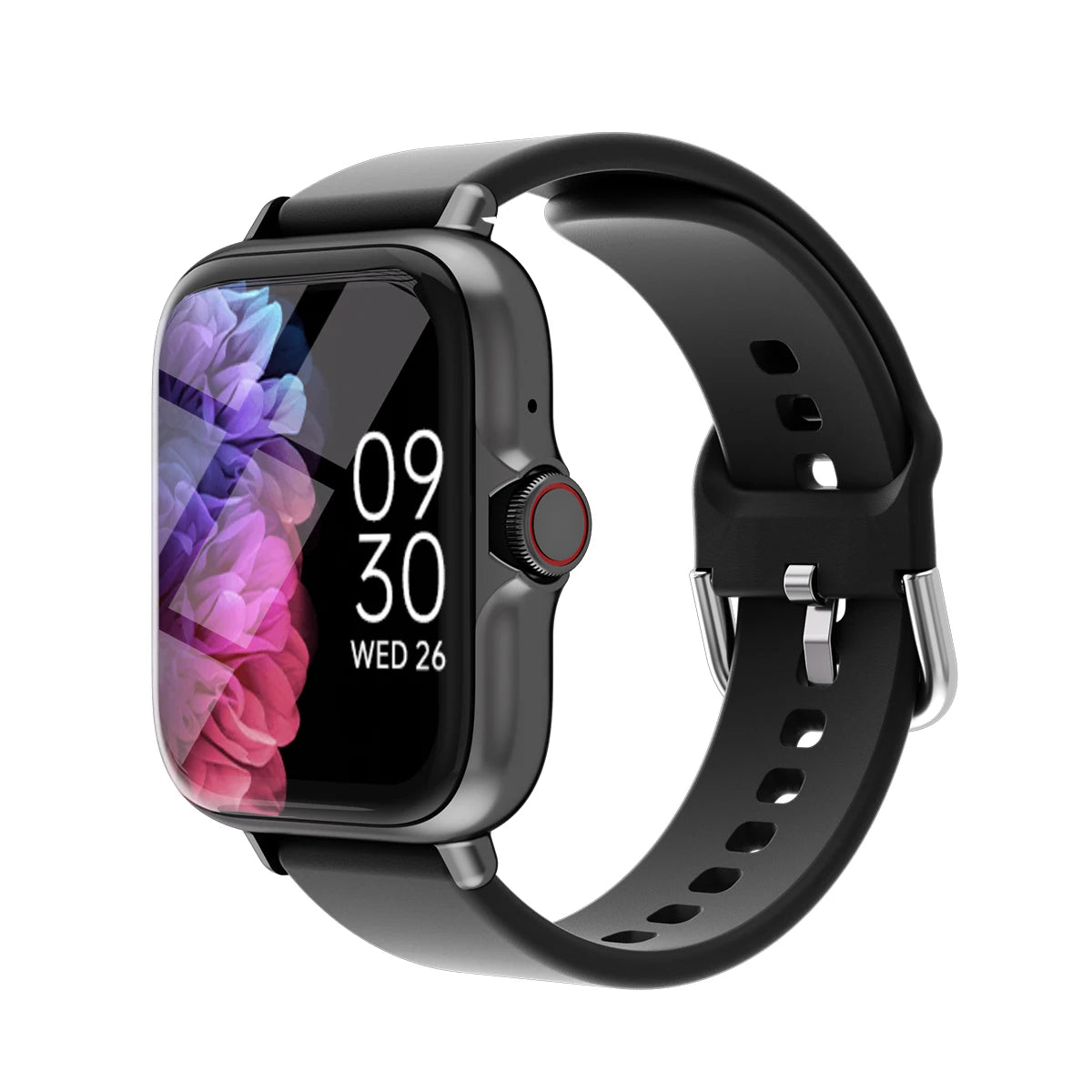 Montre intelligente étanche avec podomètre pour iPhone et Android, réponse à un message, surveillance du sommeil, informations et diag, sport, en effet, 1.83
