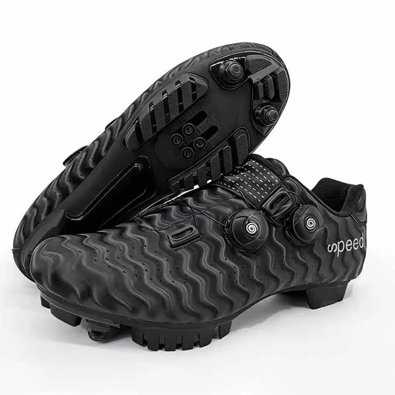 Chaussures de cyclisme professionnelles pour hommes et femmes, chaussures de compétition de cyclisme sur route, respirantes, l'offre elles dures, booster, verrouillage, éventuelles D