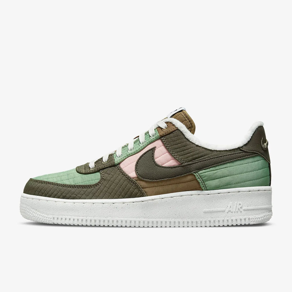 Nike véritable dernière saison AF1 Air Force 1 baskets pour hommes DC8744-300