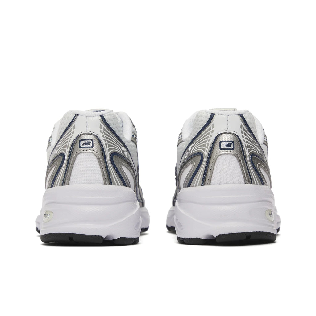 New Balance NB 740 V2 Chaussures de course basses unisexes blanches