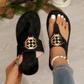 Nouvelles Sandales Plates à Plateforme pour Femmes, Tongs Florales d'Extérieur, Chaussures d'Été pour Dames, Claquettes de Plage Femme 2026