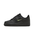 Nike Air Force 1 Skateboard Shoes Chaussures basses pour femme Noir