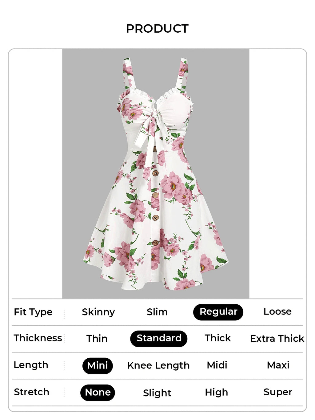 Fur sNuremberg-Robe de vacances à imprimé floral pour femmes, mini robe à volants, nœud papillon, fête dans le jardin, éducatif, été, 2025