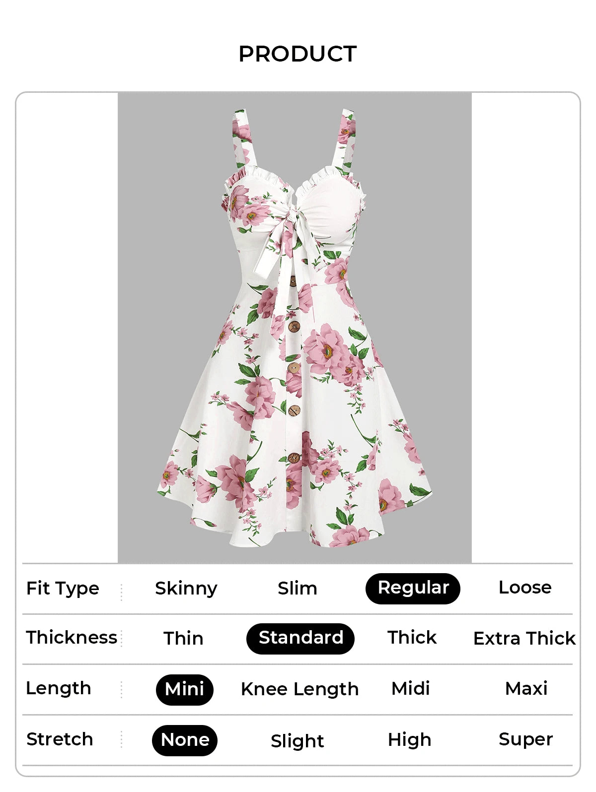 Fur sNuremberg-Robe de vacances à imprimé floral pour femmes, mini robe à volants, nœud papillon, fête dans le jardin, éducatif, été, 2025