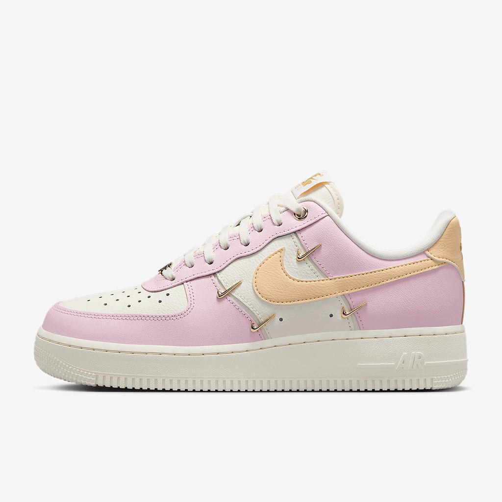 Nike officiel véritable Air Force 1 07 LX femmes Air Force One baskets IB2574-600