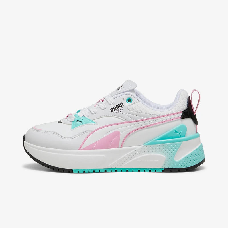 Puma authentique automne femmes basses mode rétro plate-forme résistant à l'usure chaussures décontractées 397675-01
