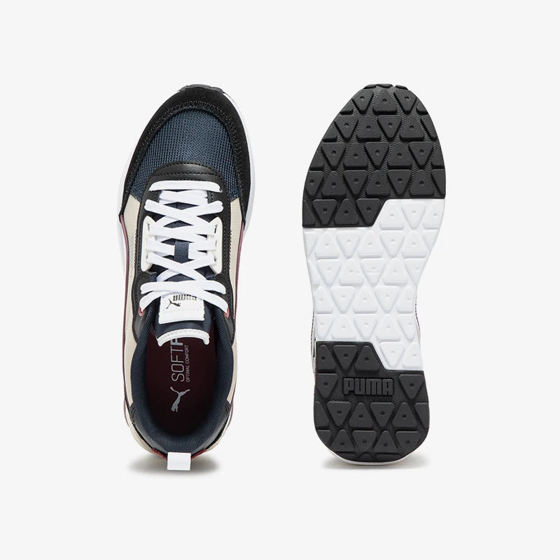 Puma véritable produit nouveau unisexe rétro mode sport espadrilles décontractées 383462-21