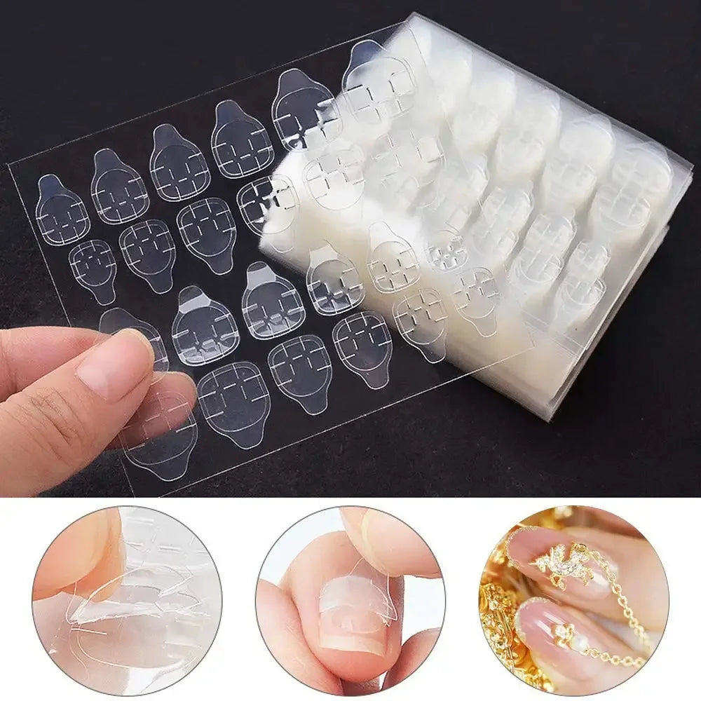 100 pièces blanc moyen carré faux ongles couverture complète acrylique artificiel faux ongles conseils femmes décoration des ongles 10 tailles presse sur les ongles