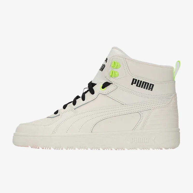 Puma véritable rebond robuste haut nouvelles chaussures décontractées pour hommes et femmes 387592-05