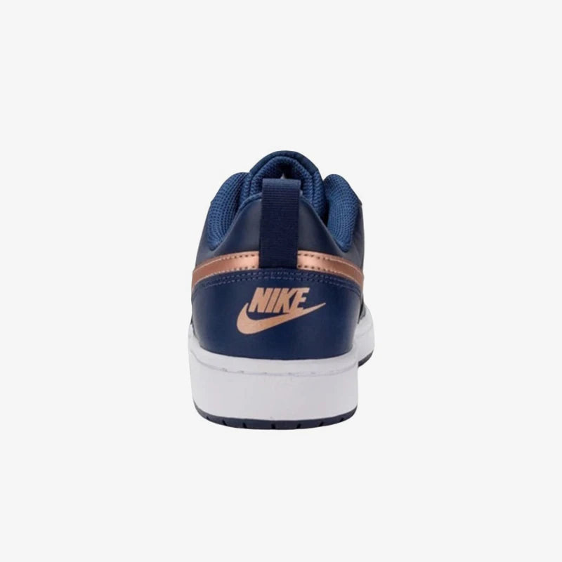 Nike Authentique COURT BOROUGH 2 (GS) Big Kids Baskets décontractées BQ5448-401