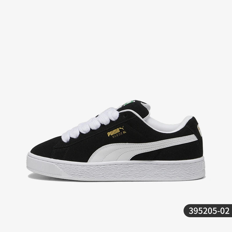 PUMA véritable daim unisexe nouveau classique sport chaussures de Skate décontractées 395205-02