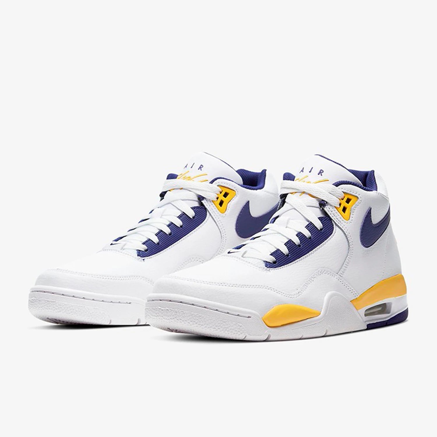 Nike officiel authentique FLIGHT LEGACY chaussures de basket-ball d'entraînement de sport pour hommes BQ4212-102