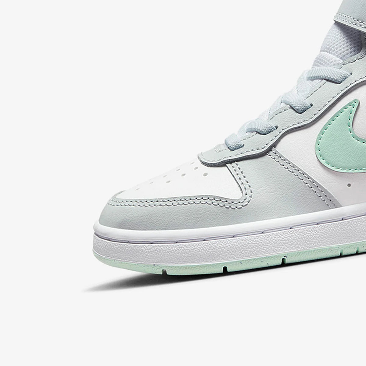 Nike véritable COURT chaussures de sport décontractées confortables et respirantes pour enfants CD7783-011