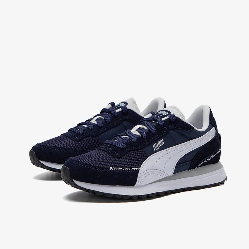 Puma véritable nouveau unisexe rétro mode décontracté résistant à l'usure baskets 397377-07