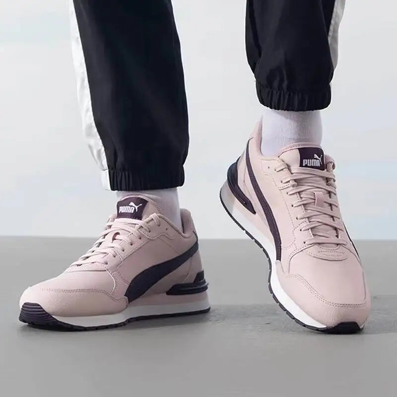 Nouvelles baskets basses polyvalentes unisexes PUMA 2026 399068-01/05 avec renfort de talon en TPU – Chaussures décontractées